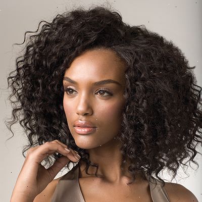 Sådan style African American hår. Vask og tilstand hår ved hjælp af produkter af høj kvalitet formuleret til dit hår tekstur - Ikke din huds farve.