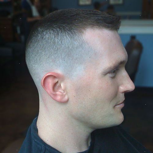 Hvordan at skære en fade haircut. Finde ud af hvor kort at klippe håret.