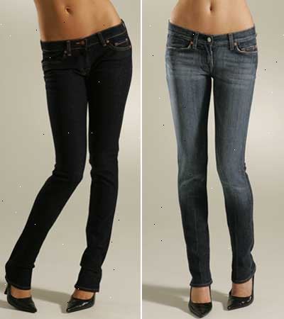 Sådan ser godt ud i skinny jeans